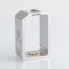 Authentic Auguse Era Billet for BB Billet Box Mod Adapter Frame for DotMod AIO RBA Stainless Steel