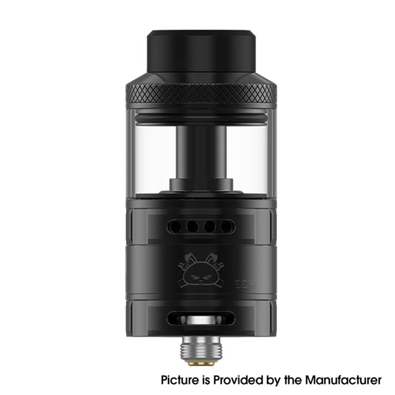 Fat Rabbit Rebuildable Authentic Hellvape Fat Rabbit Solo RTA Rebuildable Tank Vape Atomizer ...