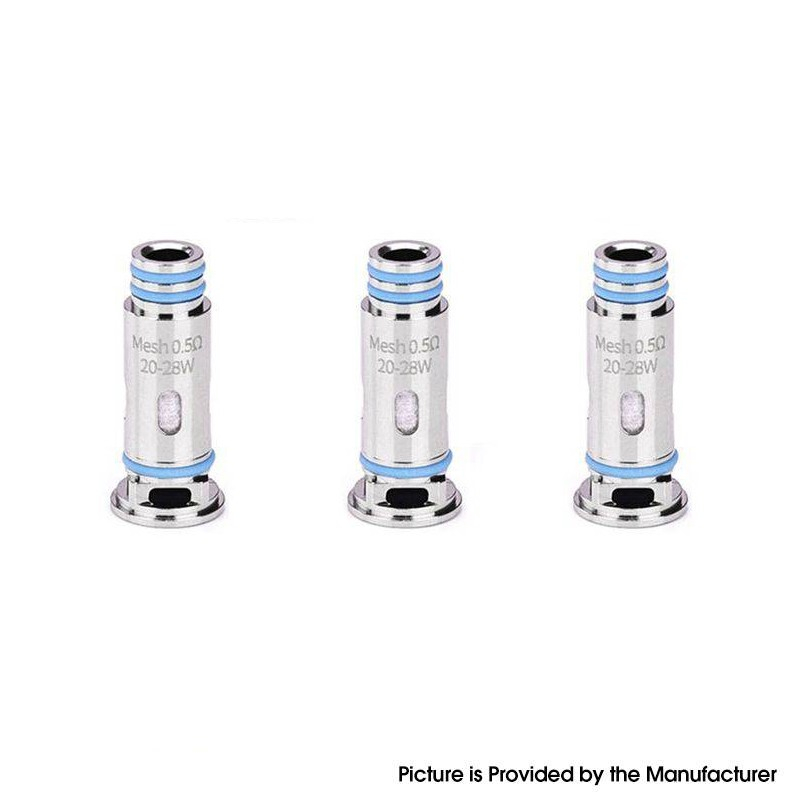 本物のRincoe Jellybox Nano Pod System / Pod Cartridge交換メッシュコイルRDL Vaping（FreeBase E-Liquid）（3 PCS）