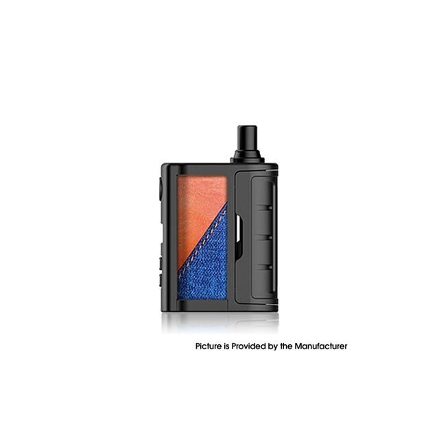 Authentic Vandy Vape Rhino 50W Pod Mod Kit VW 5~50W 4ml 1200mAh 
