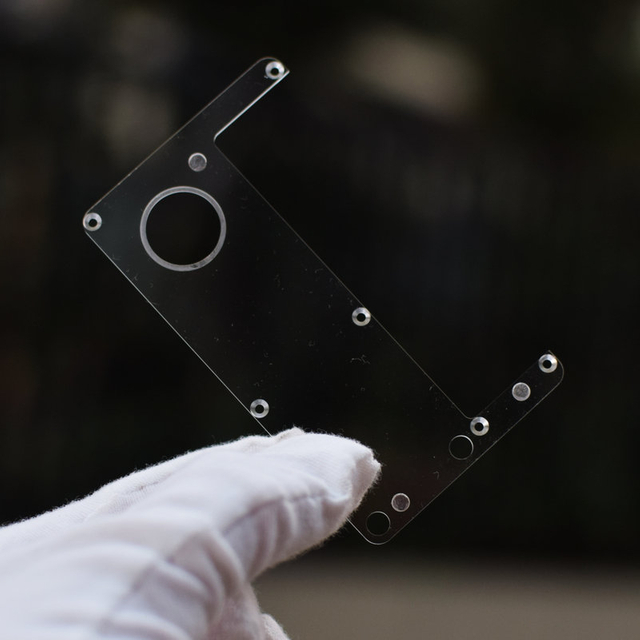 Authentic MK MODS Replacement Inner Door for Cthulhu AIO Kit 1pcs