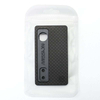 SXK MISSION XV DotMission Style Panels System DMPS Set - Black, Carbon Fiber Panels + Black Aluminum Inners + Titanium Buttons