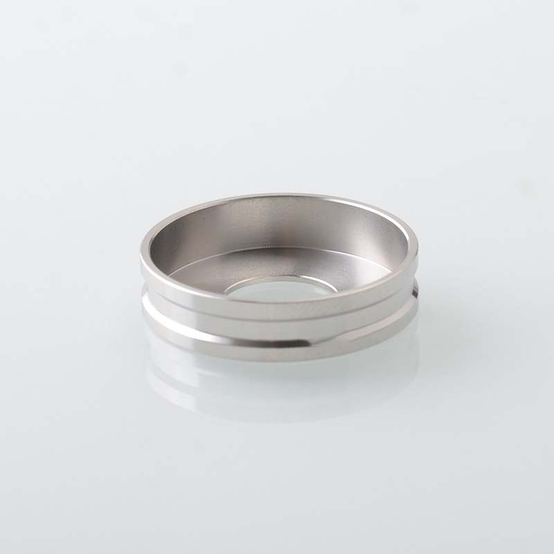[shareAvape] 415 Style Silver Stainless Steel Atomizer Stand
