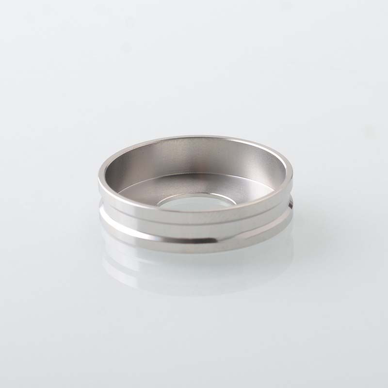 [shareAvape] 415 Style Silver Stainless Steel Atomizer Stand