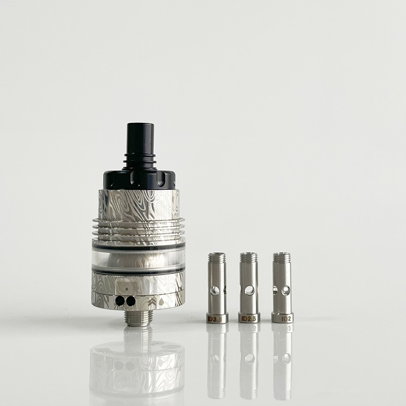 Rekavape Ost Old School Style DL RTA/ F-Dama Atomizer 3ml, Air Pin,22mm