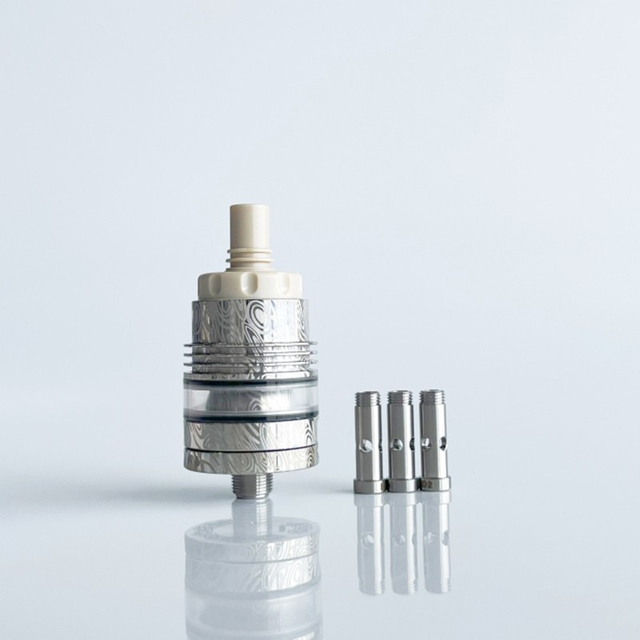 Rekavape Ost Old School Style DL RTA/ F-Dama Atomizer 3ml, Air Pin,22mm