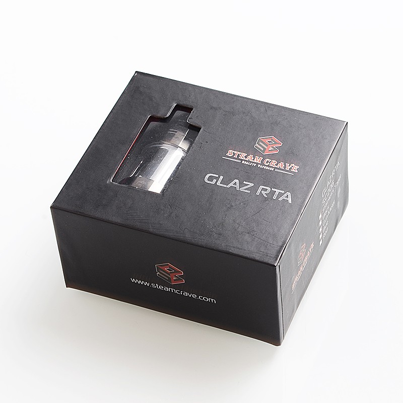 authentic-steam-crave-glaz-rta-v2-31mm-rebuildable-tank-atomizer-gun-metal-7-10ml-31mm-diameter (7)