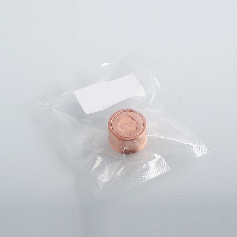 Authentic ThunderHead Creations THC Replacement Fire Button for Tauren Mech Mod - Copper, Copper
