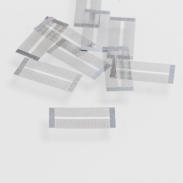 Vandy autêntico Vape kylin m ka1 dual Mesh Coil - 0,15Ohm, 50 ~ 70W (10 pcs)
