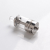 SXK The Syclla Scylla Style MTL RTA Rebuildable Tank Vape Atomizer - Silver, 316 Stainless Steel, 4ml, 22mm Diameter