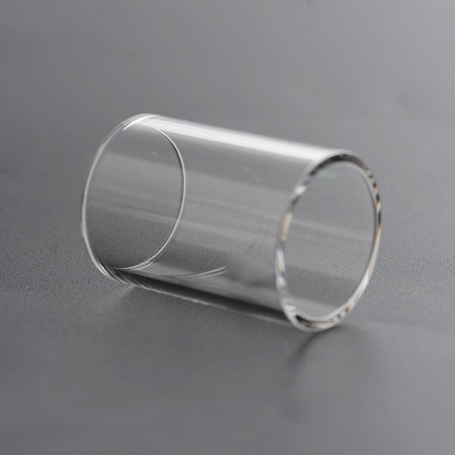 Tubo do tanque de substituição de coppervape para o estilo de penodat mtl RTA - transparente, vidro