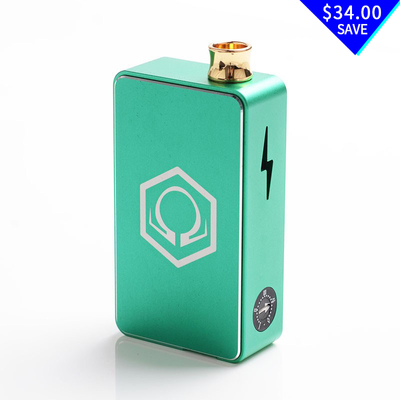 正規品Ohm Vape AIO 42W ボックスModポッド システム スターター