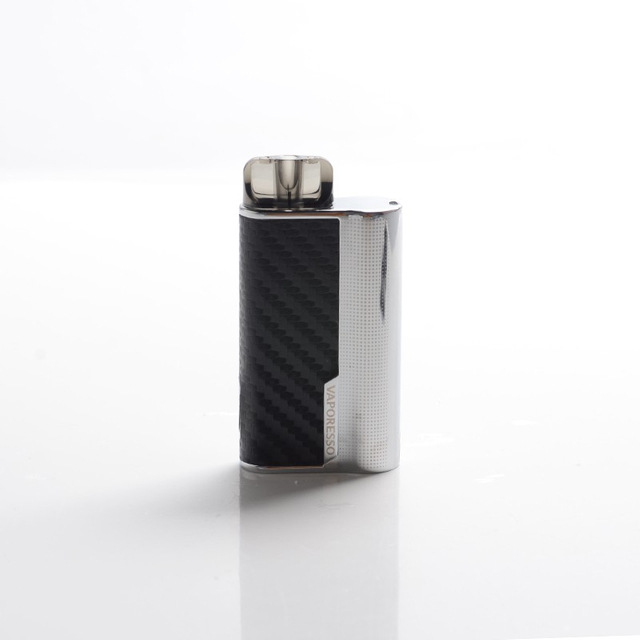 Authentisch Vaporesso xtra 900mah pod System Vape Starter Kit - Silber, 2ml, 0,8OHM / 1,2OHM