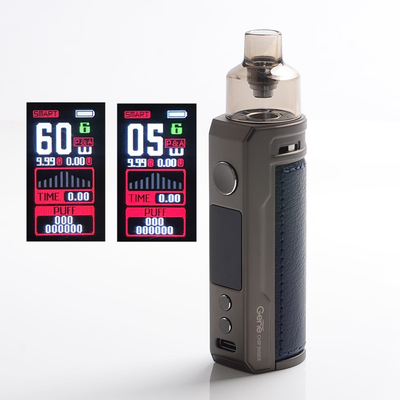 elfbar nachfll pod luft aus VooPoo PnP MTL Replacement Pod Twin Pack