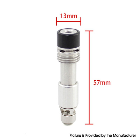 5AVape Aston Style RDA BF Squonk Rebuildable Dripping Vape
