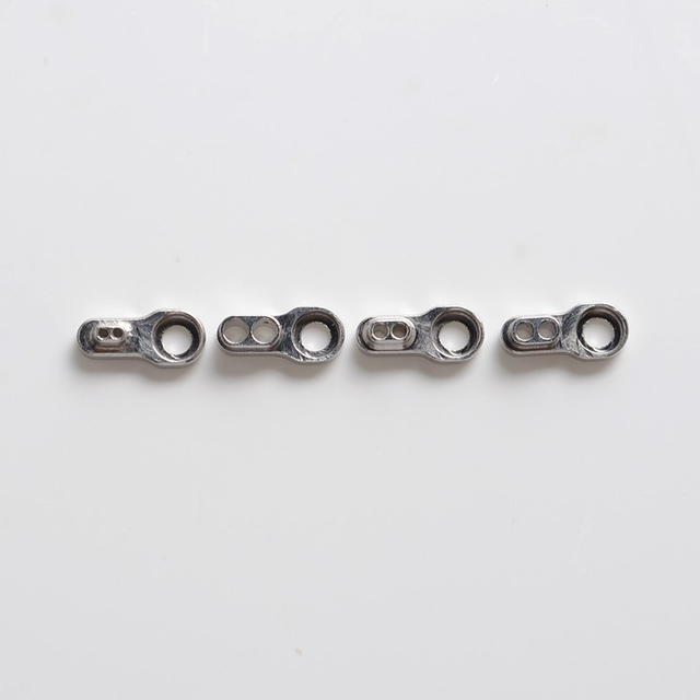 SXK Dvarw MTL FL Facelift 22mm RTA Replacement Dual Hole Airflow AFC Inserts - 2 x 0.8 + 2 x 1.2 + 2 x 1.5 + 2 x 2.0mm, (4 PCS)