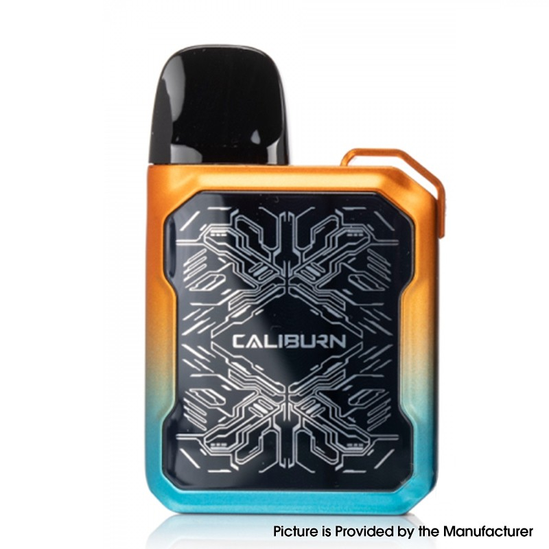 Authentic Uwell Caliburn GK2 18W Pod System Kit 690mAh 2ml