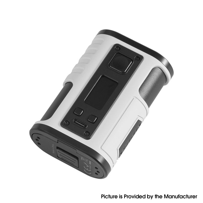 Authentic Asvape Arya 200W VW Vape Box Mod 5 ~ 200W, 2 x 18650