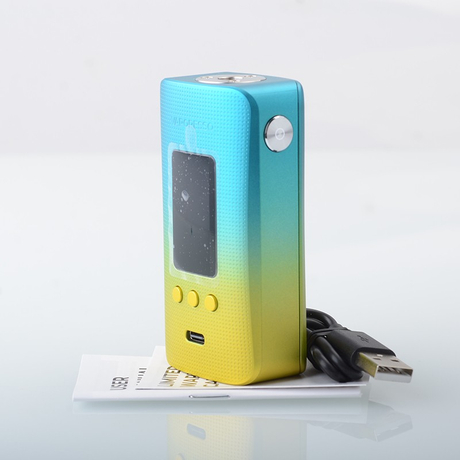 Authentic Vaporesso GEN 200 VW Vape Box Mod VW 5~200W 2 x 18650