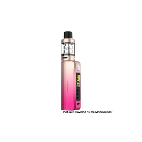 Authentic Vaporesso GEN 80S 80 S Mod Kit With iTank Atomizer VW 5~80W, 1 x 18650, 5ml, 0.2ohm / 0.4ohm