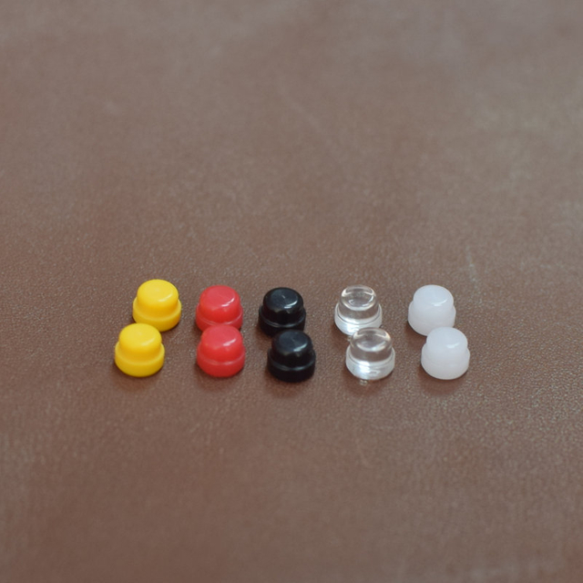 Authentic MK MODS Replacement Voltage Buttons for Cthulhu AIO Mod Kit Acrylic (2 PCS)