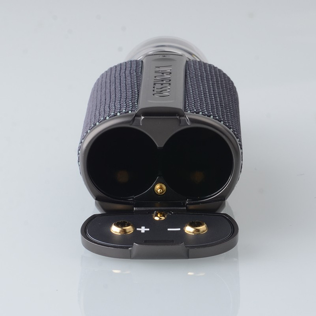 純正Vaporessoターゲット 200 VW VapeボックスMod VW 5~220W、2 x 18650