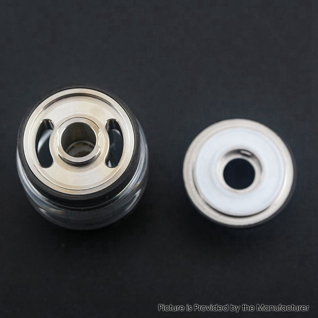 Authentic Advken OWL Pro Sub Ohm Tank Clearomizer Vape Atomizer Pearl Gun 0.2ohm / 0.4ohm 4.0ml / 5.0ml 29mm Diameter