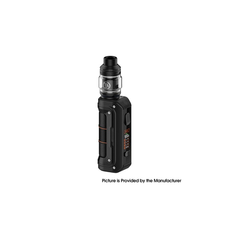 Authentic GeekVape Max100 Aegis Max 2 100W Box Mod Kit VW 5~100W, Z Subohm 2021 Tank 5.5ml 0.2ohm / 0.25ohm