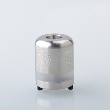 Authentic BP MODS Sure RTA Replacement Long Tank Tube Top Cover 6ml