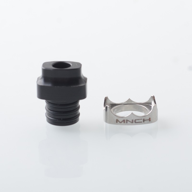 Monarchy Itip Style 510 Drip Tip – Compatible with RDA, RTA, RDTA Atomizers