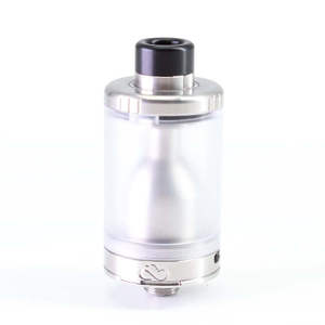 SXK CloudOneX Cloud One X Style RTA Rebuildable Tank Atomizer - Silver, 3.3ml, 6pc Air Pin , 22mm
