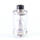 SXK Cloudonex Cloud One X Style RTA Atomizzatore del serbatoio ricostruibile - argento, 3,3 ml, pin d'aria da 6pc, 22mm
