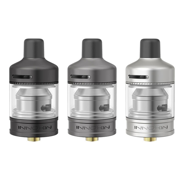 정통 Innokin Zenith Nex Tank - 5ml, 0.3ohm, 26mm | Sub-OHM MTL 및 RDL Atomizer