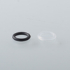 SXK Kit de tube long de remplacement pour Empire V Style RTA - PEI + PMMA (2PCS)
