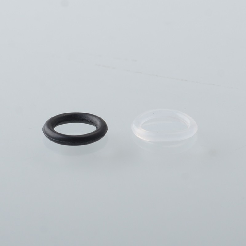 SXK Kit de tube long de remplacement pour Empire V Style RTA - PEI + PMMA (2PCS)