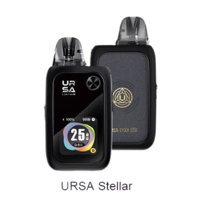Authentic Lost Vape Ursa Epoch Pro Pod System Kit - 1400mAh, 2,5 ml, sortie 35W