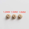 YFTK Pin d'air MTL pour la monarchie J3S RTA - 3PCS Inserts réglables
