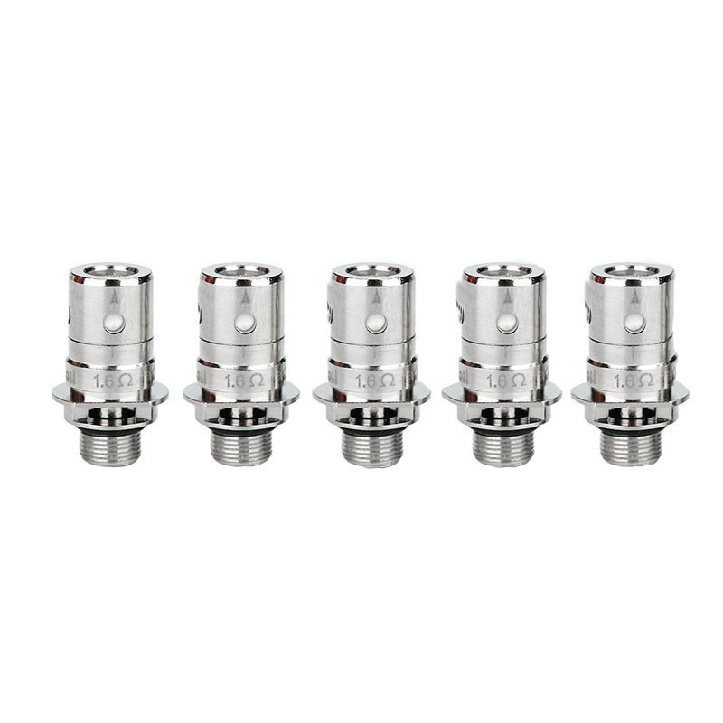 Autêntico Innokin Z Bobinas de substituição para tanques zenith / zlide-0,8OHM / 1.0OHM / 1.2OHM / 1.6OHM (5-PACK))