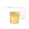 SXK Bastard V2 Style RTA Replacement Tank Tube – Clear Acrylic / Brown PEI
