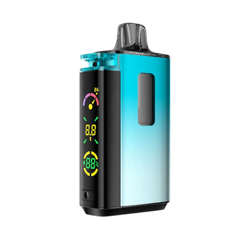 Authentic VOOPOO Vrizz Pod Kit – 15ml Capacity, 800mAh Battery, 0.7ohm Mesh Coil