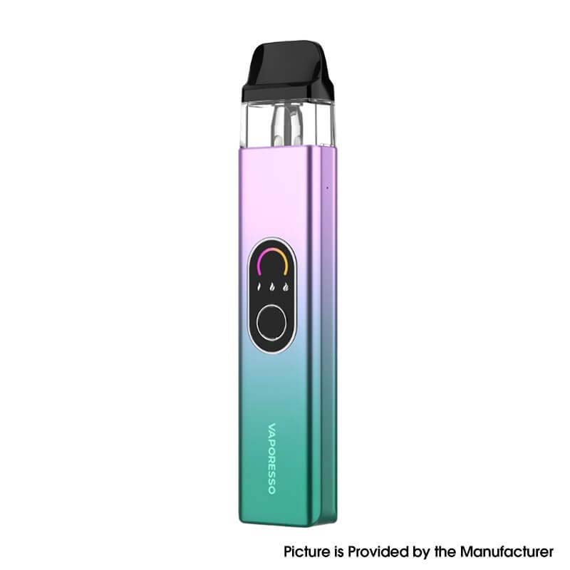 Authentic Vaporesso XROS 4 Pod Kit – 1000mAh, 3ml Pod, 0.6ohm & 1.0ohm