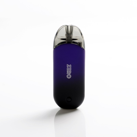 Authentic Vaporesso Zero Care 650mAh Pod System Vape Starter Kit , 2ml, 1.0ohm / 1.3ohm