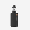 Authentic Vaporesso GEN X 220W TC VW Box Mod + NRG-S Tank Vape Kit - Classic Black, 5~220W, 2 x 18650, 8.0ml, 0.18 / 0.15ohm