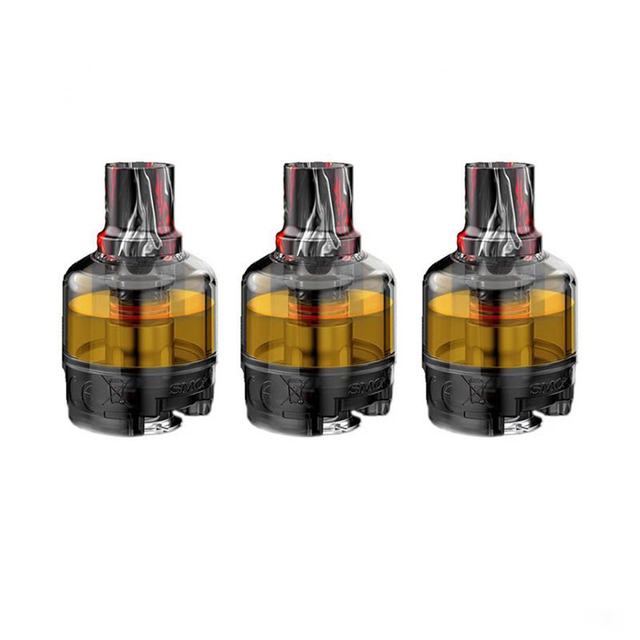 Authentic SMOKTech SMOK Thallo / Thallo S RPM 2 Replacement Empty Pod Cartridge for RPM 2 Series Coils - 5.0ml (3 PCS)