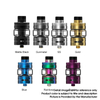 Authentic Hellvape & Wirice Launcher Sub Ohm Tank Clearomizer Vape Atomizer 