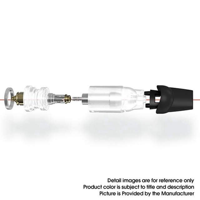 Authentic Hcigar E-Pod Pod System Vape Starter Kit 650mAh, 2.0ml, 0.8ohm Mesh Coil