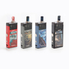 Authentic Smoant Pasito 25W 1100mAh Mod Pod System Starter Kit - Black, 3ml