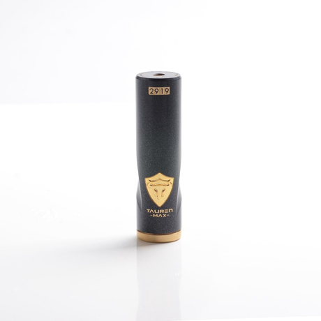 Authentic ThunderHead Creations THC Tauren Max Hybrid Semi-Mechanical Vape Mech Mod w/ X Chipset , 1 x 18650/20700/21700