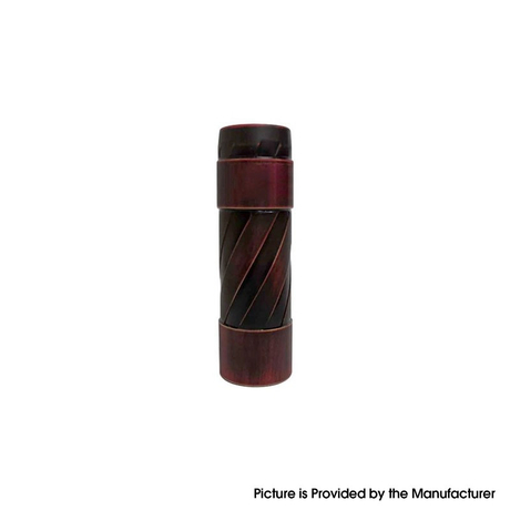 El Thunder V4 Style Vape Mechanical Mod 1 x 18650 / 20700 / 21700