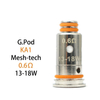 Authentic VapeSoon G.Pod Mesh Coil Head for GeekVape Boost Plus Pod System - 0.6ohm (13~18W) (5 PCS)